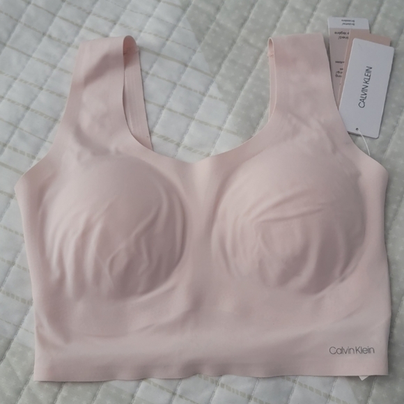 NWT! CK Seamless Bralette - Xs - Picture 6 of 7